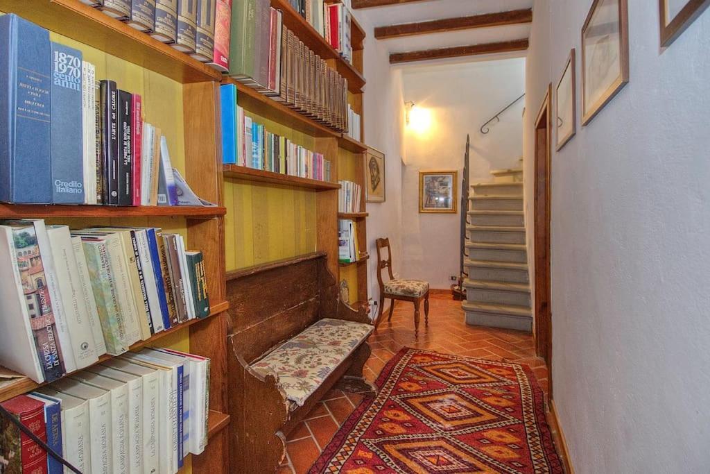 Casa Adriano Apartment Greve in Chianti Exterior photo