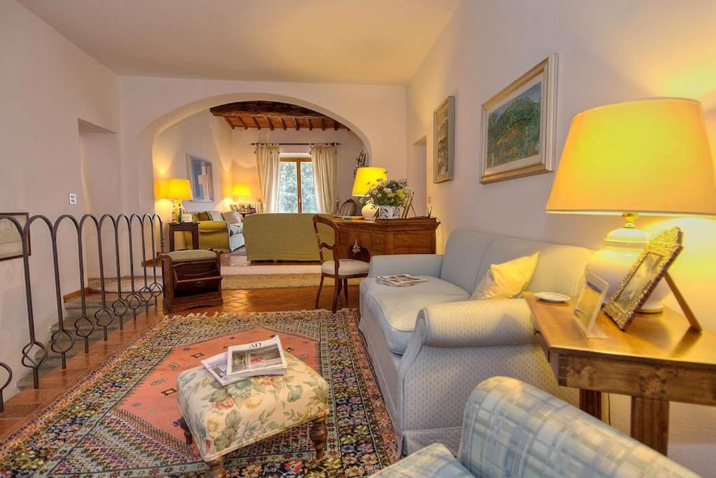 Casa Adriano Apartment Greve in Chianti Exterior photo