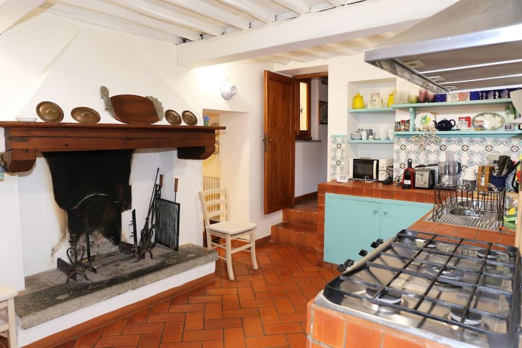 Casa Adriano Apartment Greve in Chianti Exterior photo